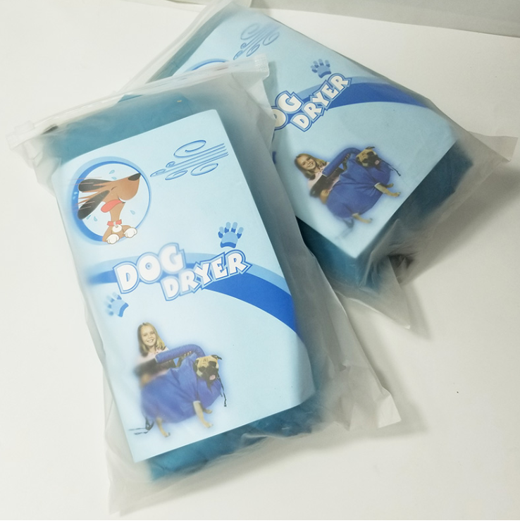 Pet Blow Dryer Bag
