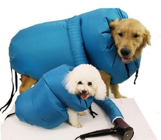 Pet Blow Dryer Bag