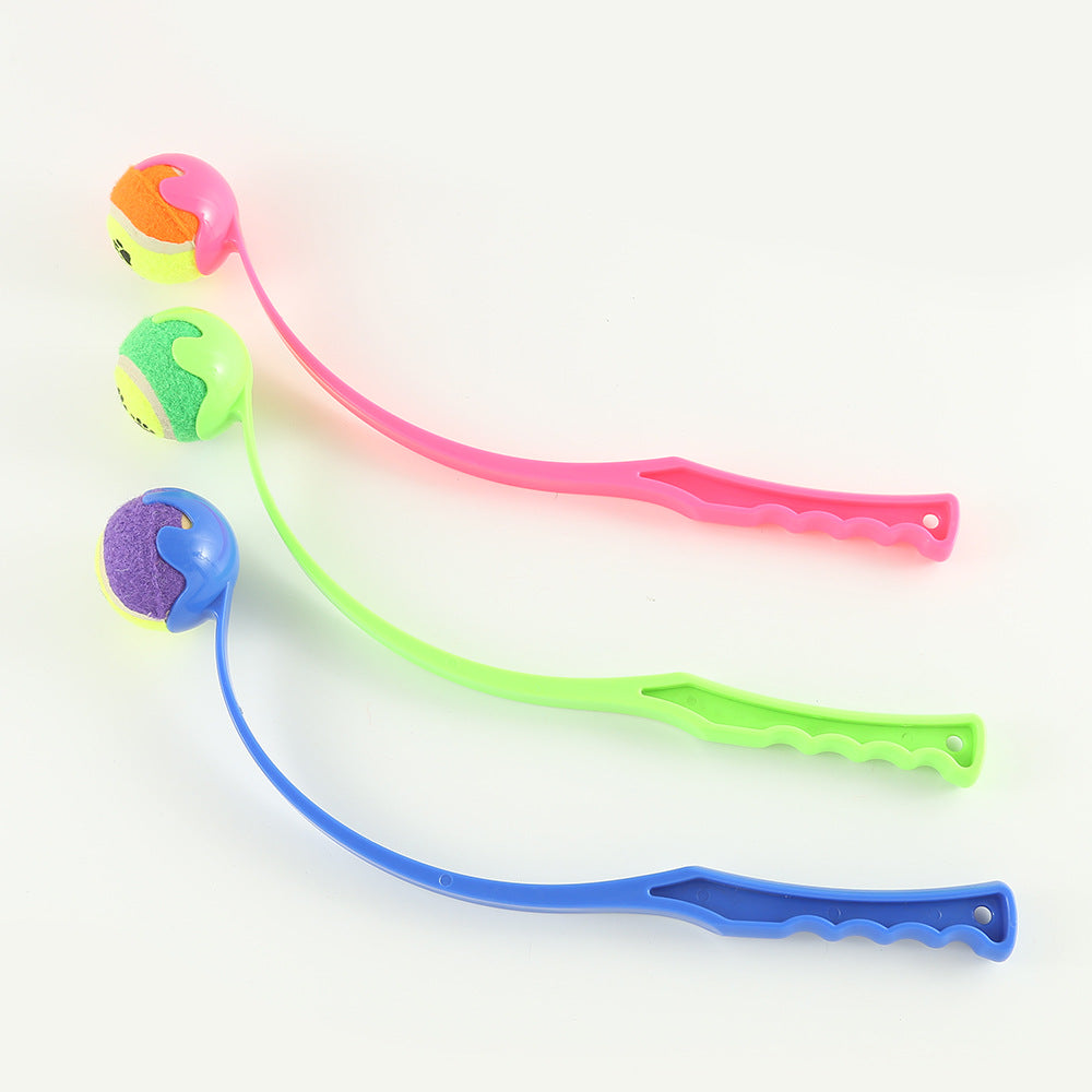 LaunchPup Ball Launcher Toy