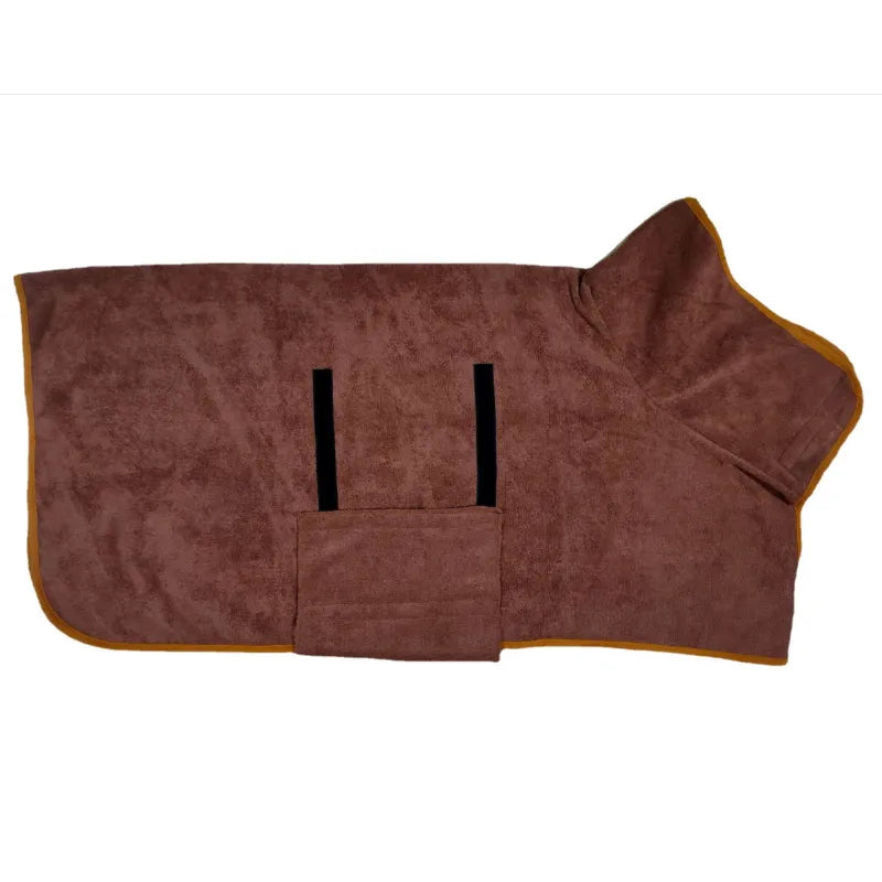 SnuggleDry Pet Towel Robe