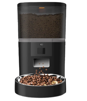 SmartPet Automatic Feeder with Camera
